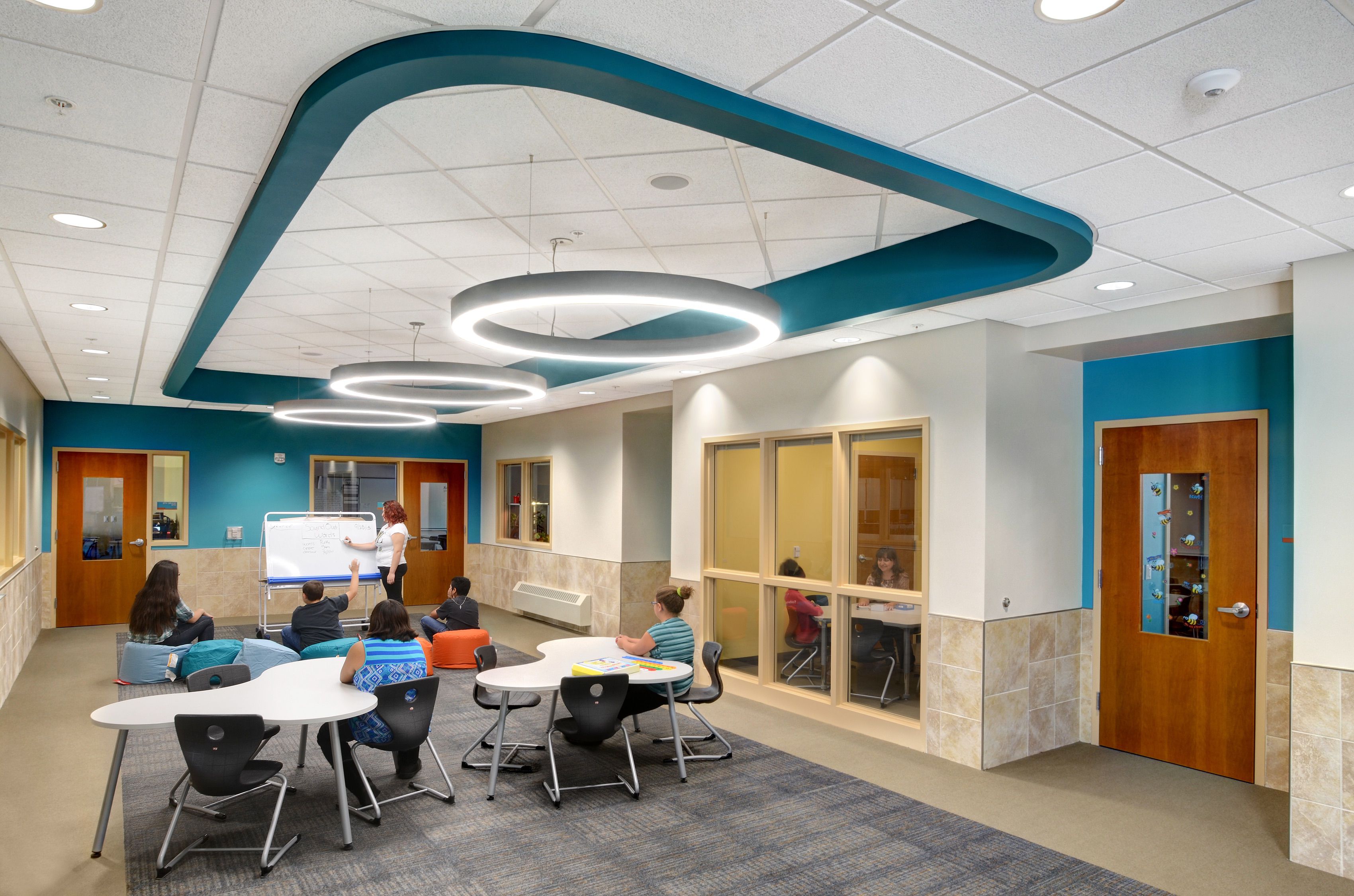 Elementary Classroom Design | Wold Architects & Engineers